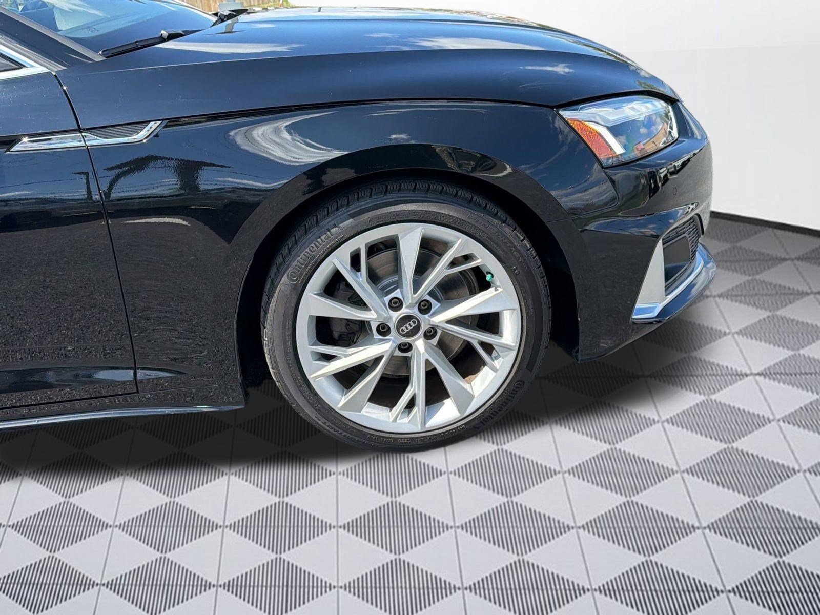 Used 2022 Audi A5 2.0T Premium Plus w/ Premium Plus image 11