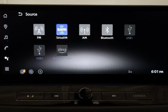 New 2026 Nissan Rogue Platinum image 23