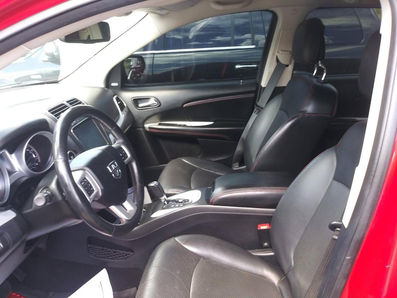 Used 2018 Dodge Journey GT AWD/4WD image 5