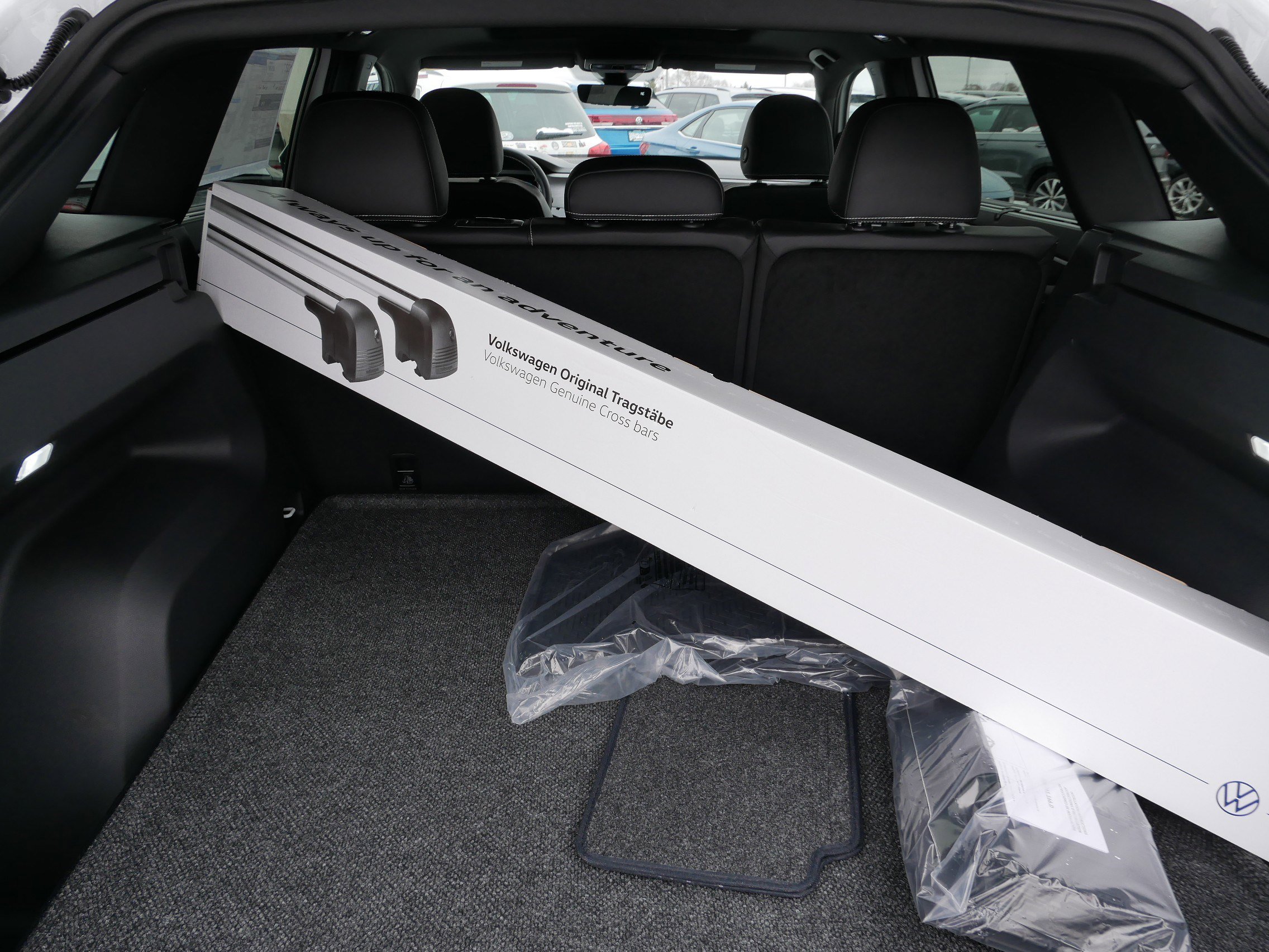 New 2026 Volkswagen Atlas Cross Sport SE image 6