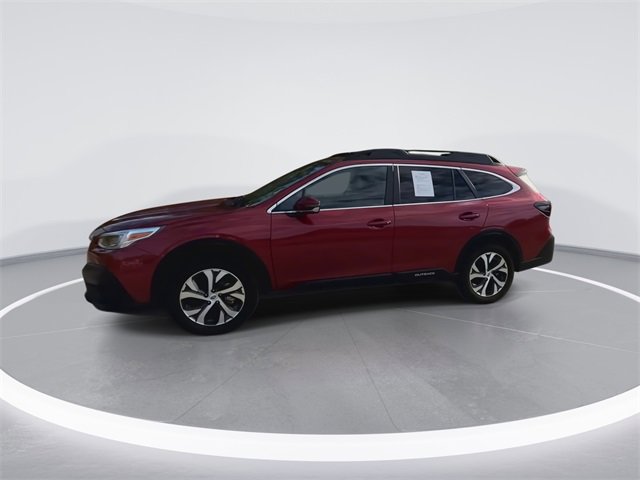 Used 2022 Subaru Outback Limited image 5