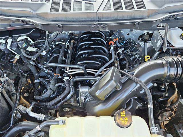 Used 2025 Ford F150 Lariat w/ Equipment Group 501A Mid AWD/4WD image 23