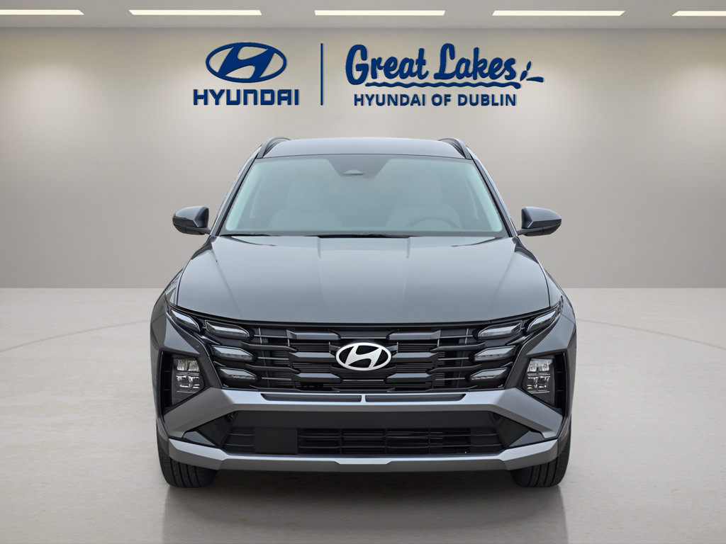 New 2026 Hyundai Tucson SEL AWD/4WD image 8