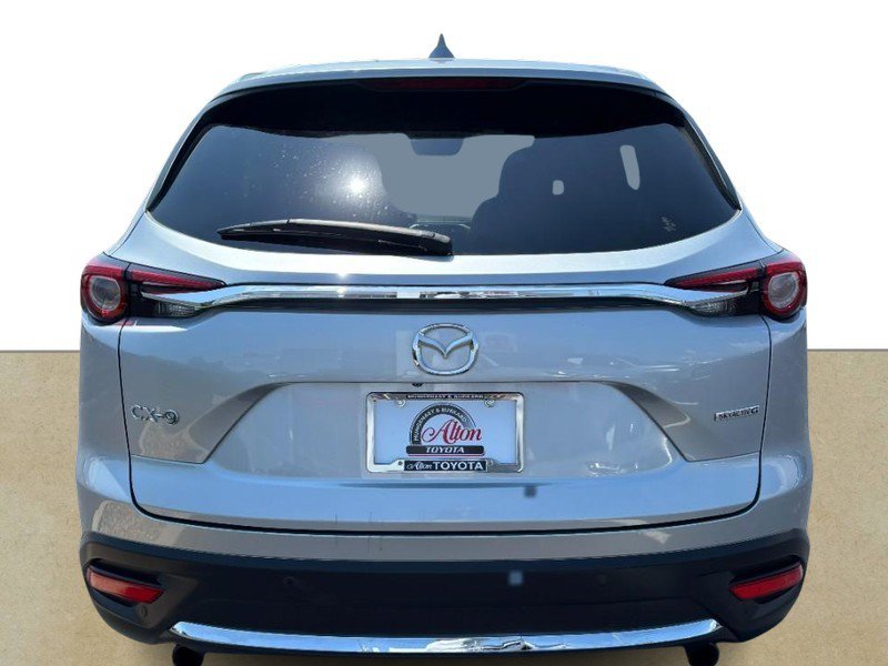Used 2020 MAZDA CX-9 Grand Touring FWD image 5