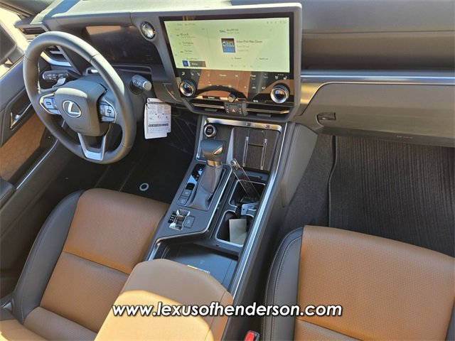 Used 2025 Lexus GX 550 image 17