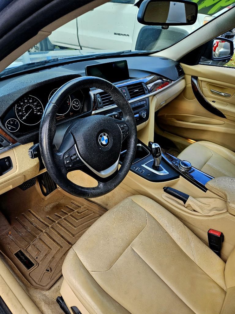 Used 2014 BMW 328i Sedan RWD image 5