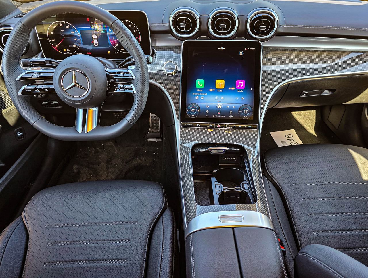 New 2026 Mercedes-Benz C 300 4MATIC Sedan image 30