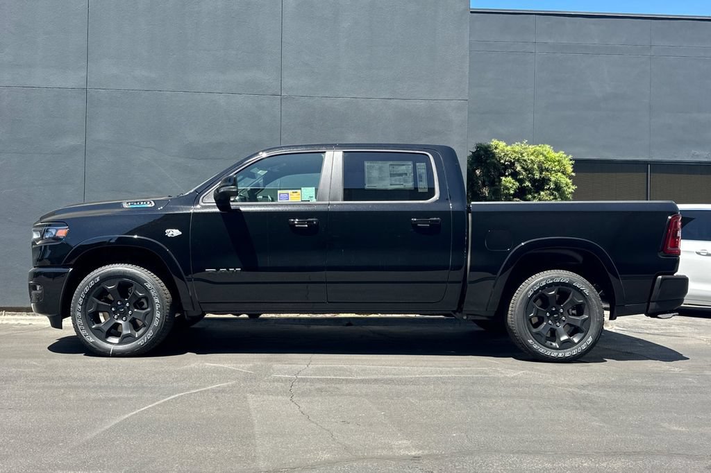 New 2026 RAM 1500 Big Horn AWD/4WD image 7