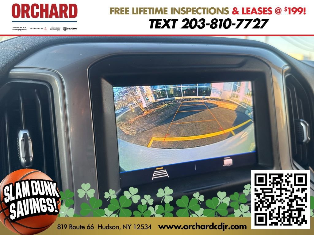 Used 2020 Chevrolet Silverado 1500 Custom Trail Boss w/ Custom Convenience Package image 32