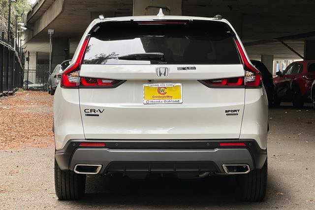 New 2026 Honda CR-V Sport Touring image 5