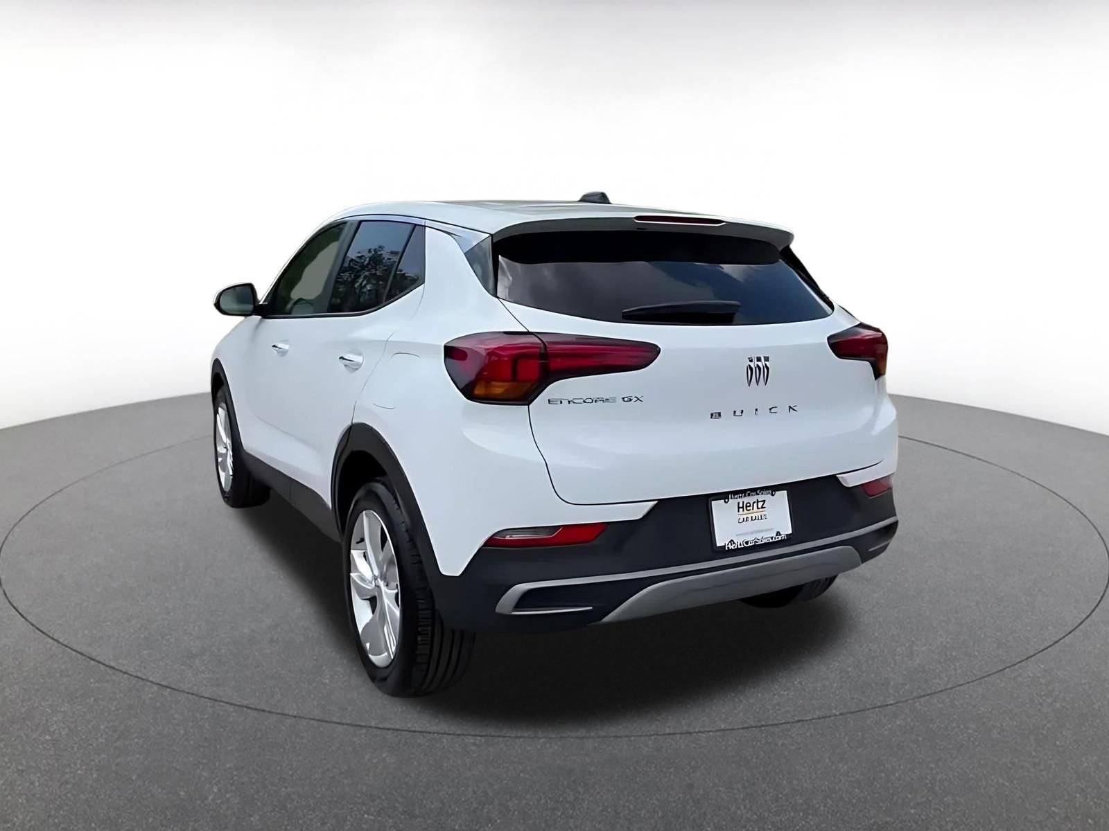 Used 2025 Buick Encore GX Preferred FWD image 11