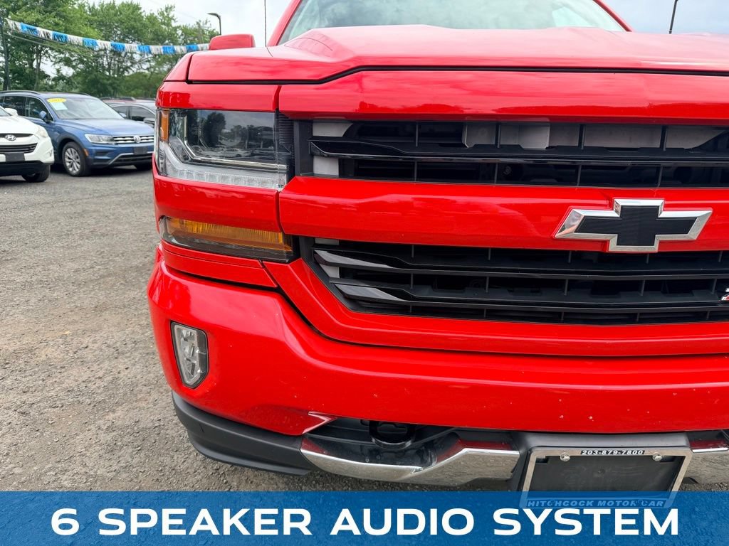 Used 2017 Chevrolet Silverado 1500 LT w/ All Star Edition AWD/4WD image 10