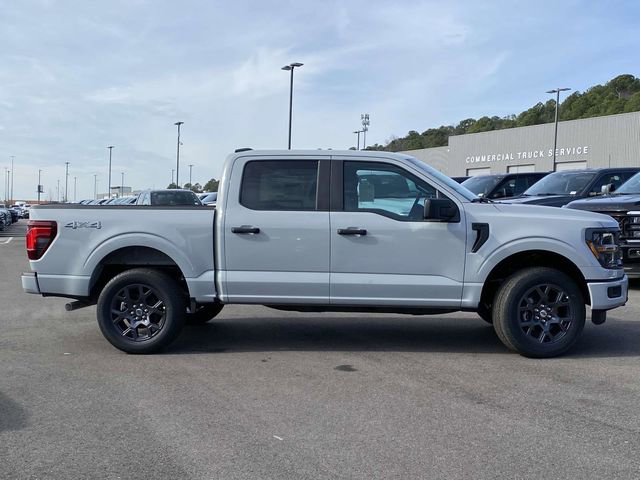 New 2026 Ford F150 STX w/ Equipment Group 200A AWD/4WD image 2