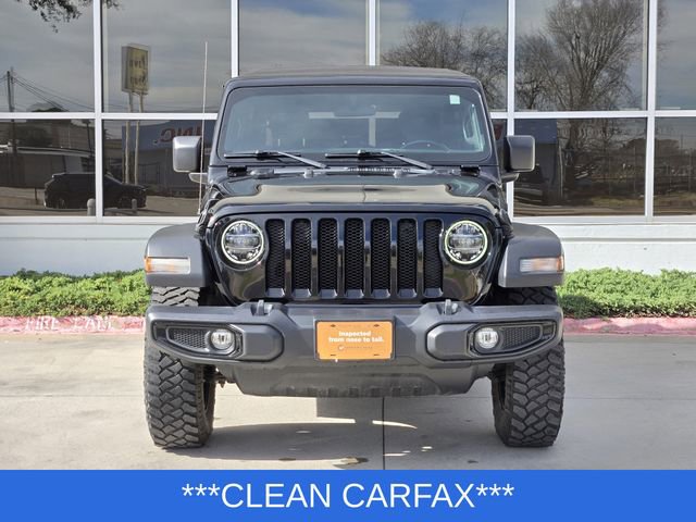 Certified 2021 Jeep Wrangler Unlimited Sport image 2