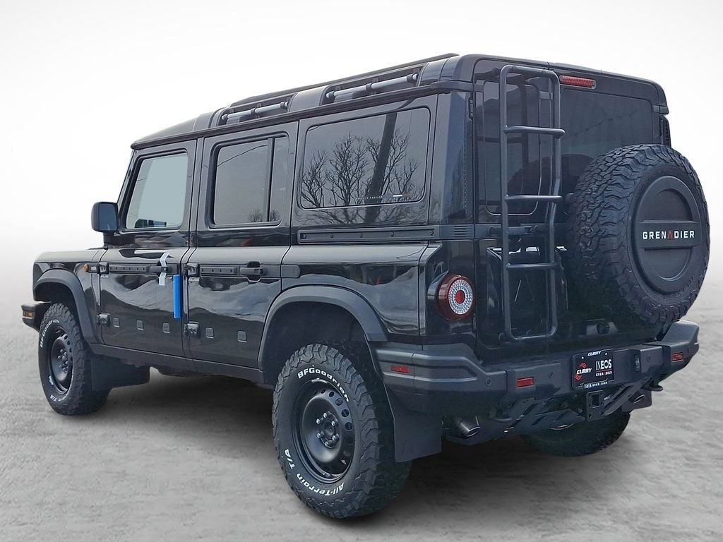 New 2026 INEOS Grenadier AWD/4WD image 3