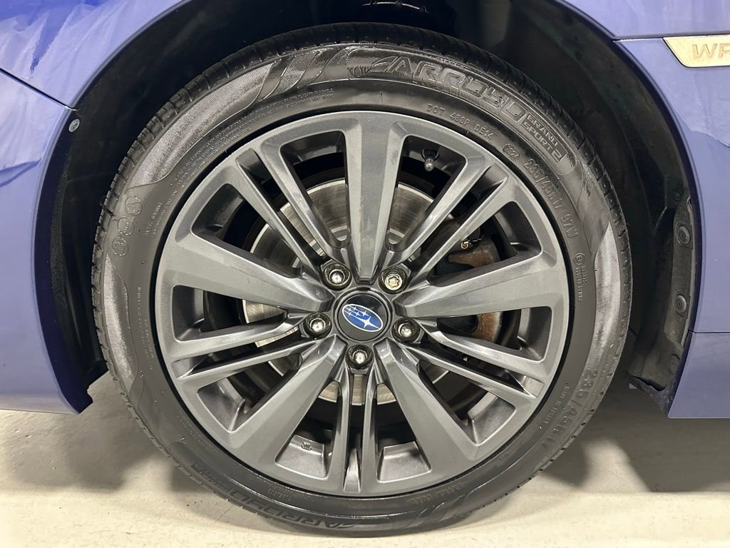 Used 2017 Subaru WRX image 58