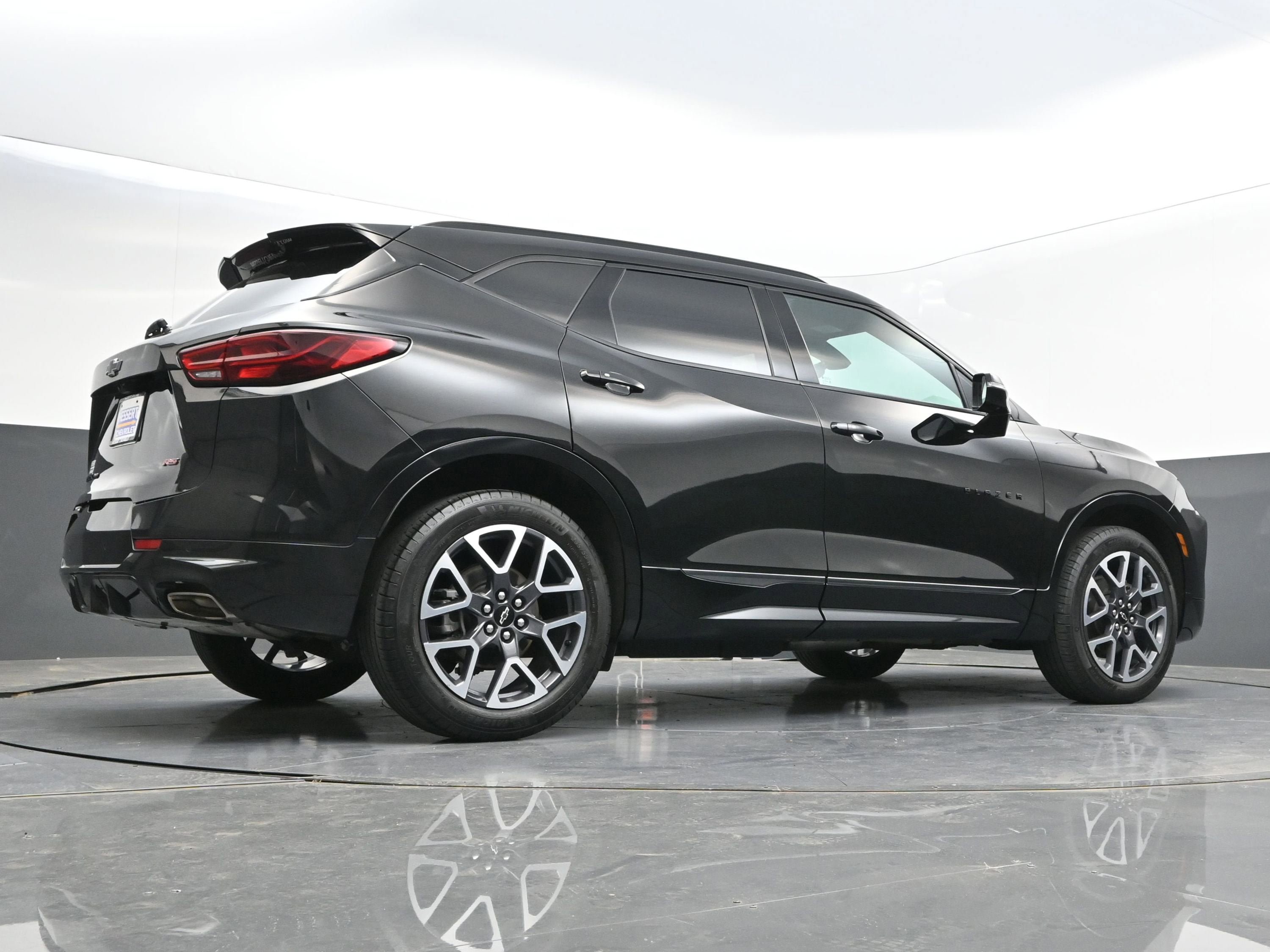 Used 2024 Chevrolet Blazer RS w/ Driver Confidence II Package AWD/4WD image 46