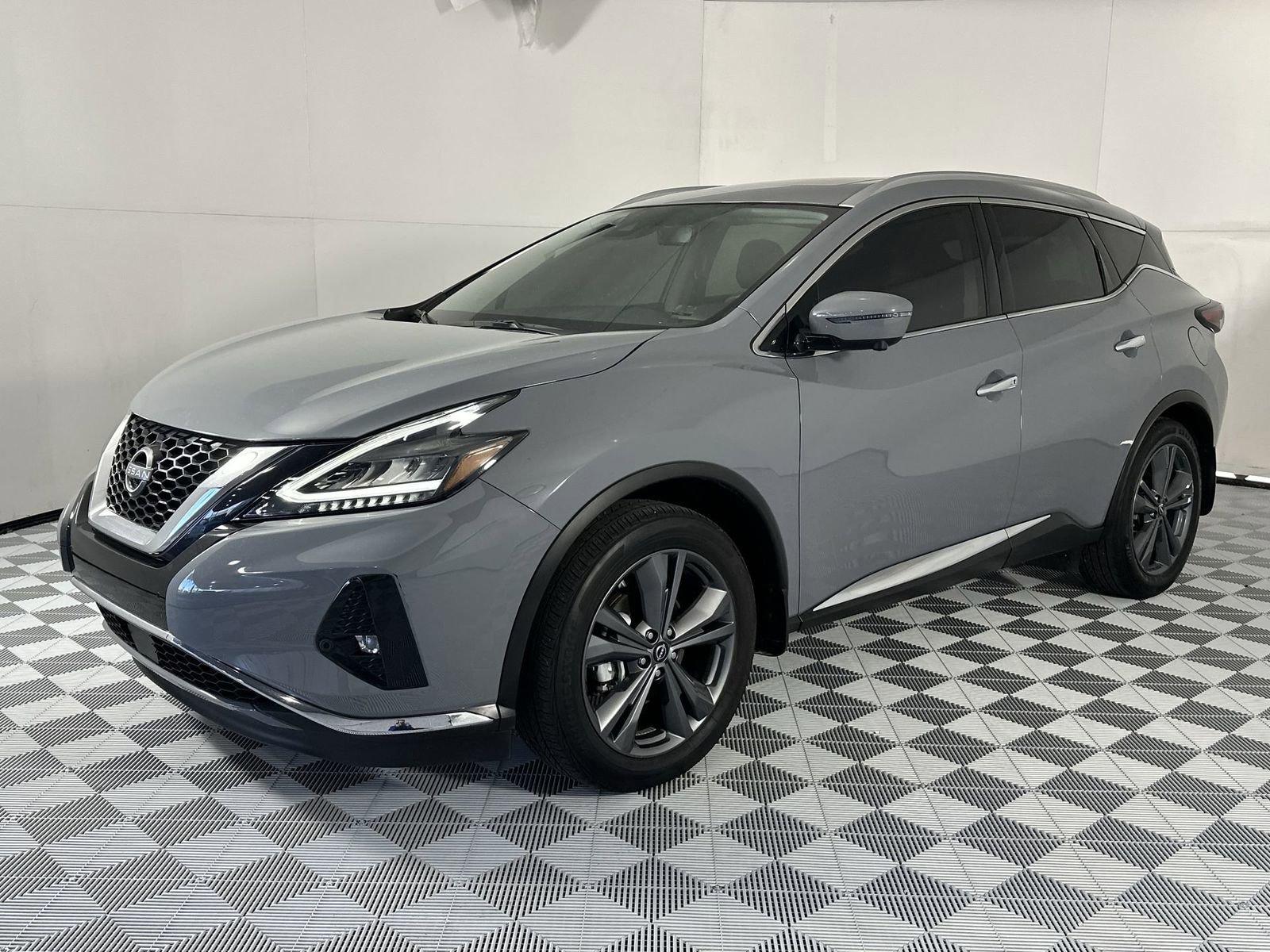 Used 2024 Nissan Murano Platinum w/ Cargo Package image 4
