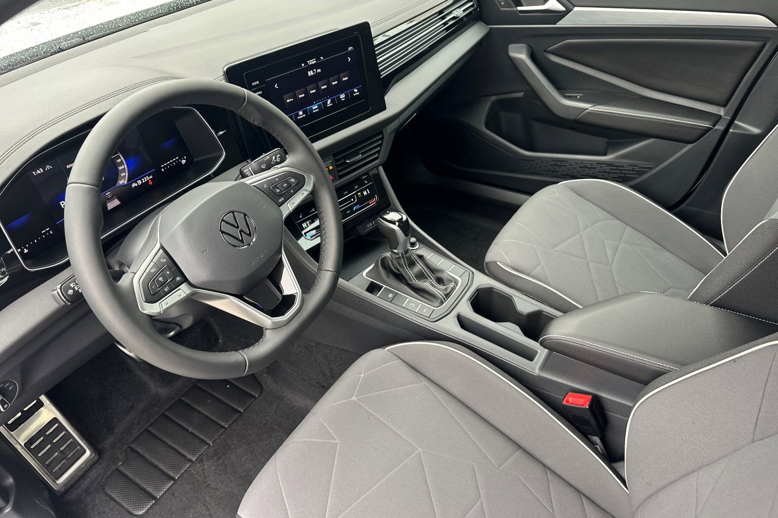 New 2026 Volkswagen Jetta Sport image 8