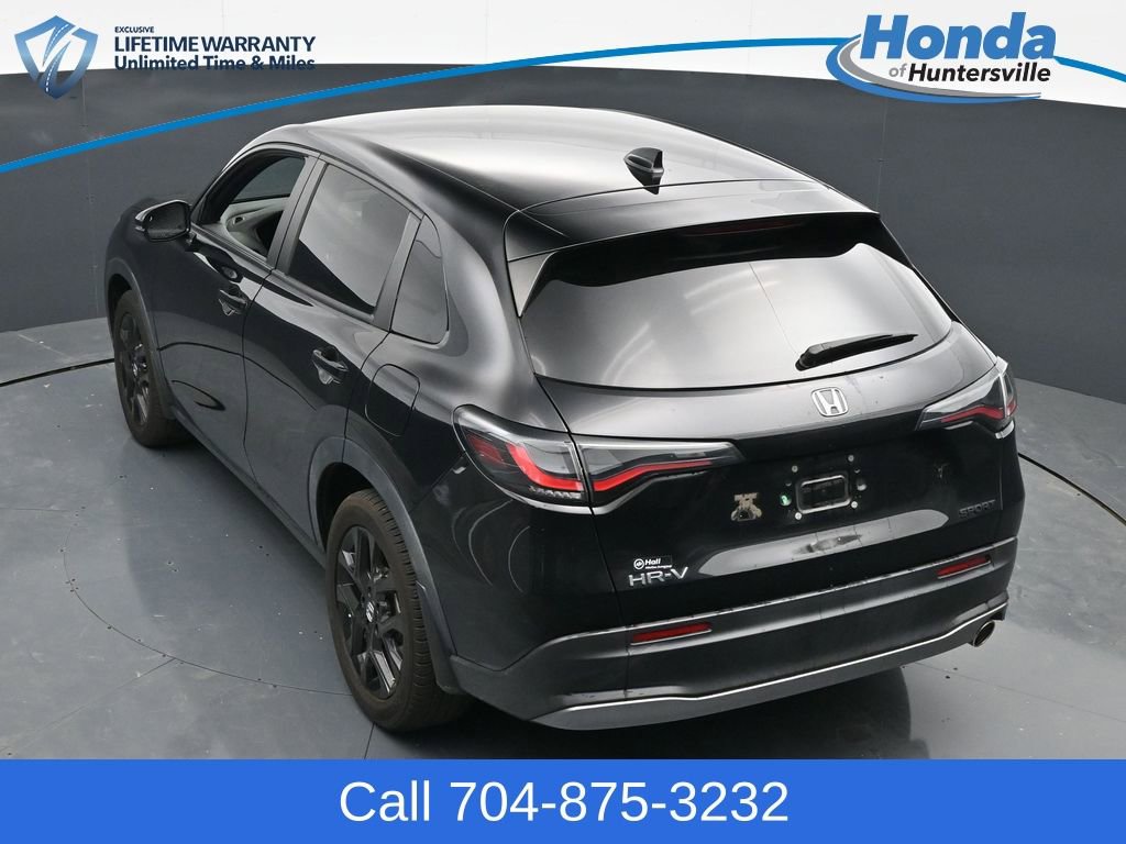 Used 2023 Honda HR-V Sport image 19