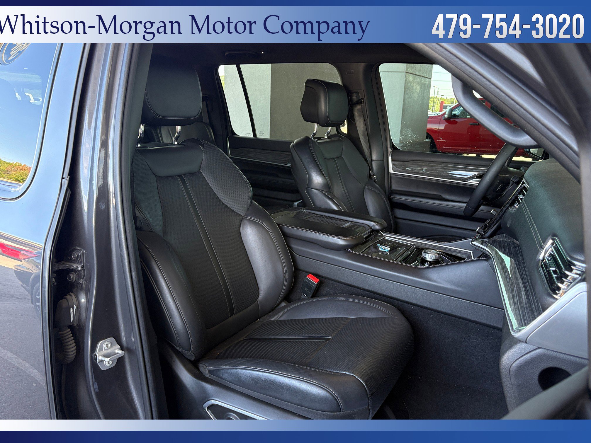 Used 2022 Jeep Wagoneer Series II image 11