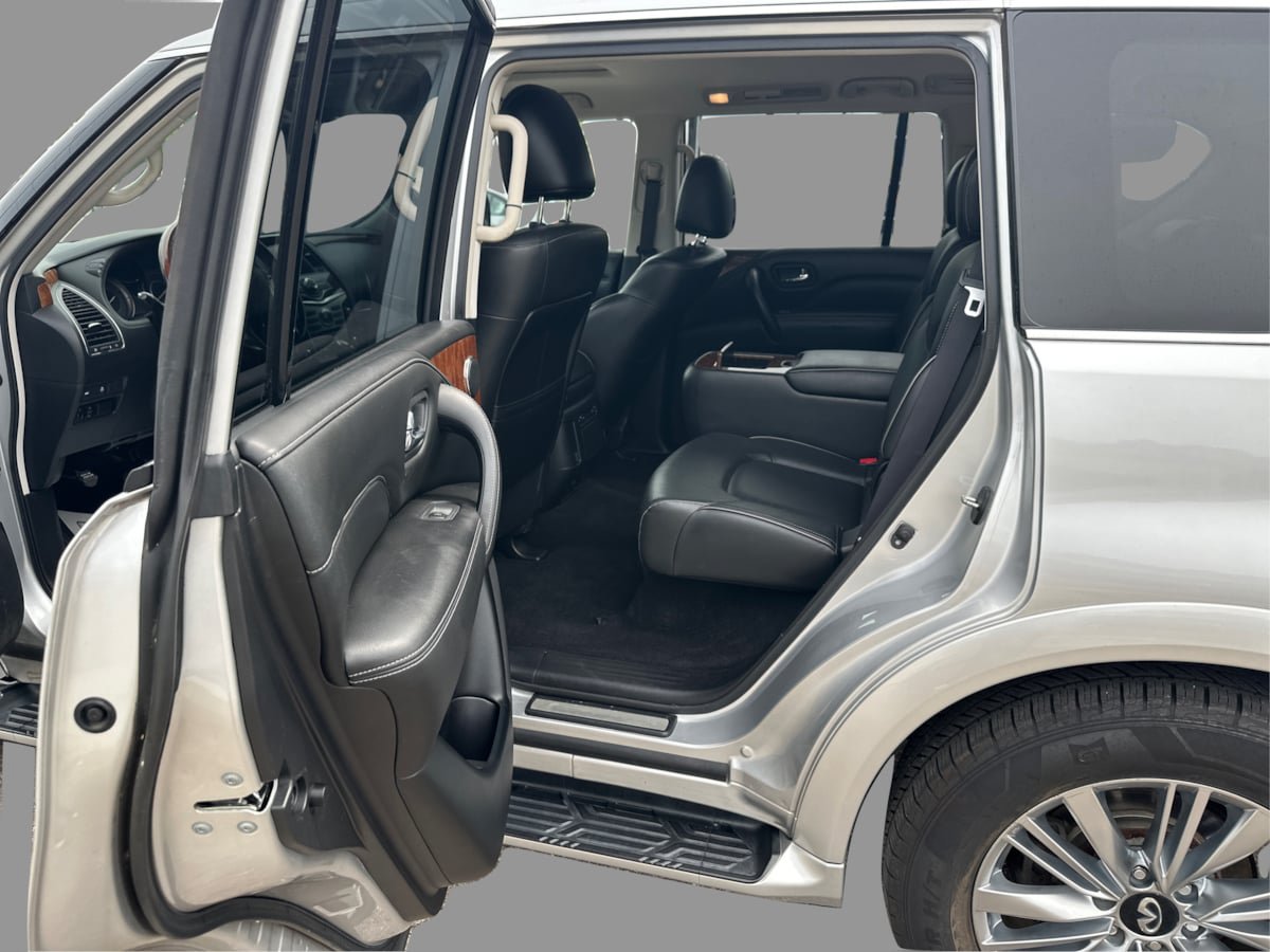 Used 2019 INFINITI QX80 Luxe AWD/4WD image 47