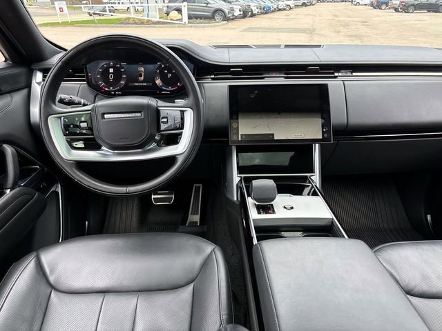 Used 2024 Land Rover Range Rover SE AWD/4WD image 6