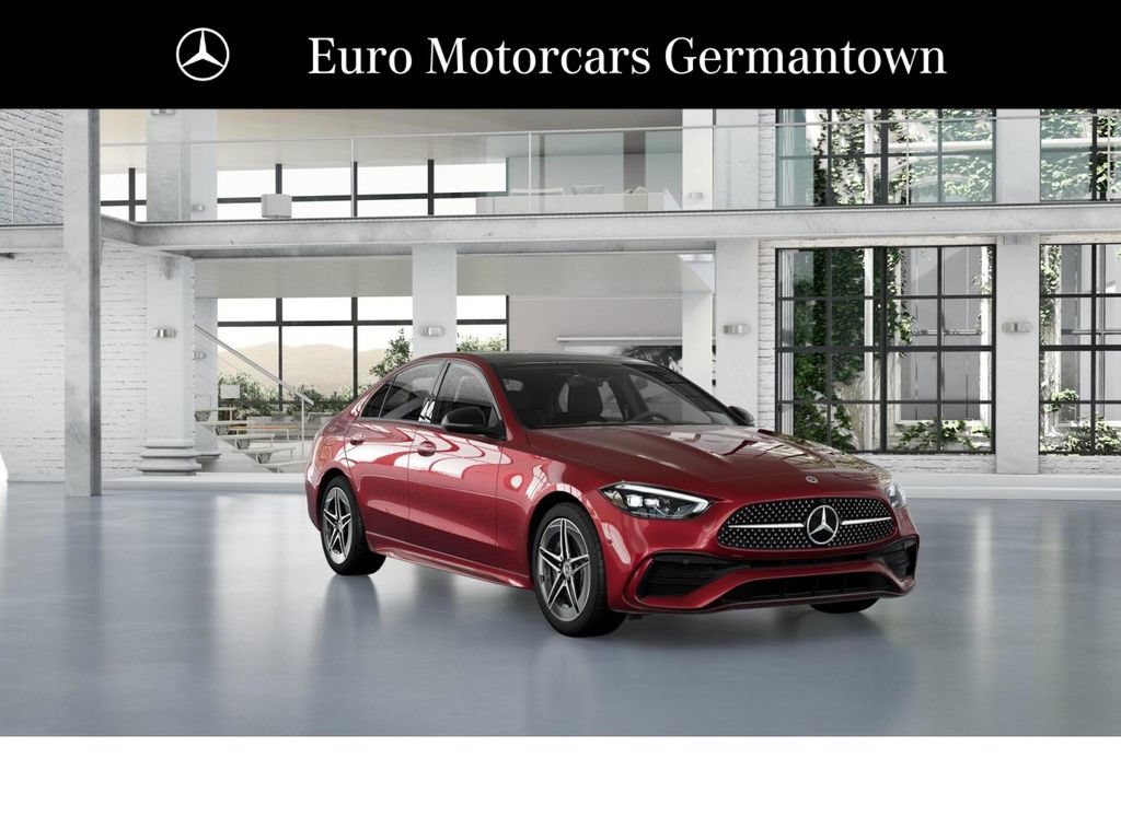 New 2026 Mercedes-Benz C 300 4MATIC Sedan image 10