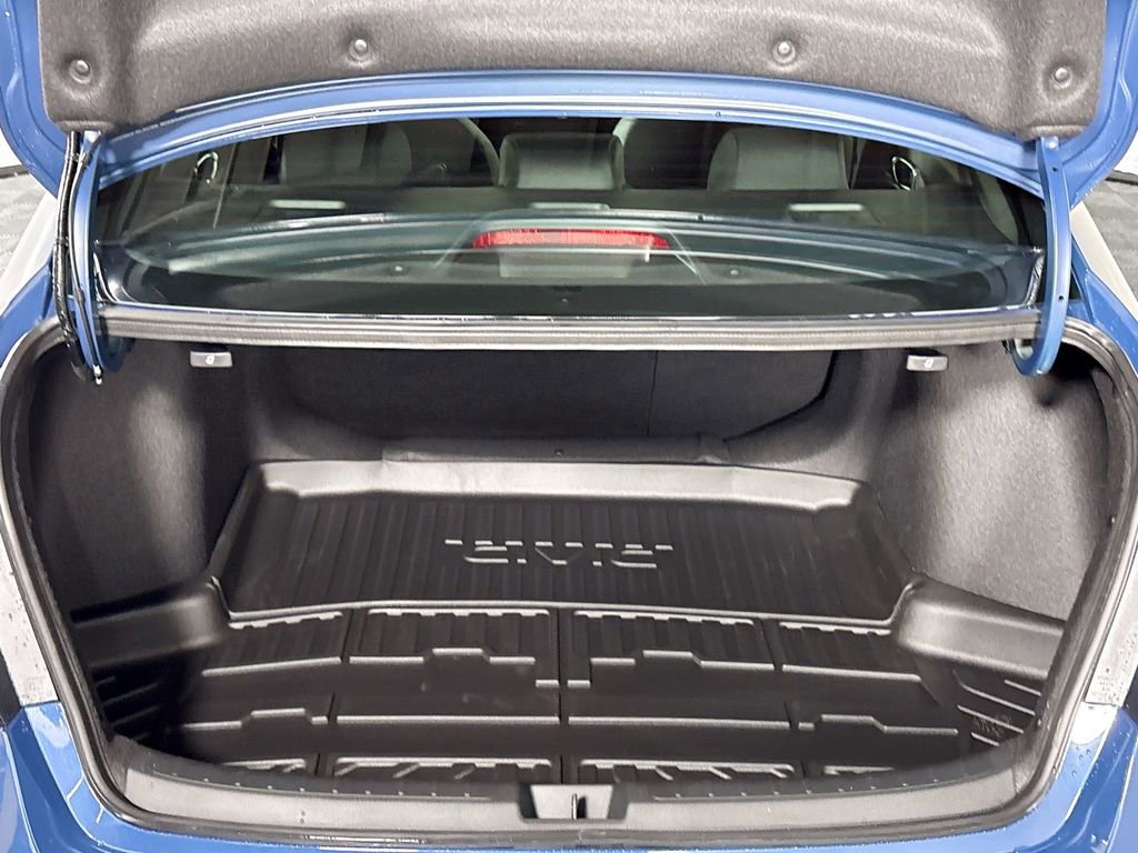 New 2026 Honda Civic Sport Touring image 21