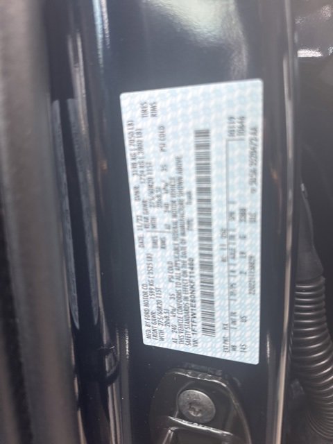 Used 2022 Ford F150 XLT w/ Equipment Group 302A High image 11