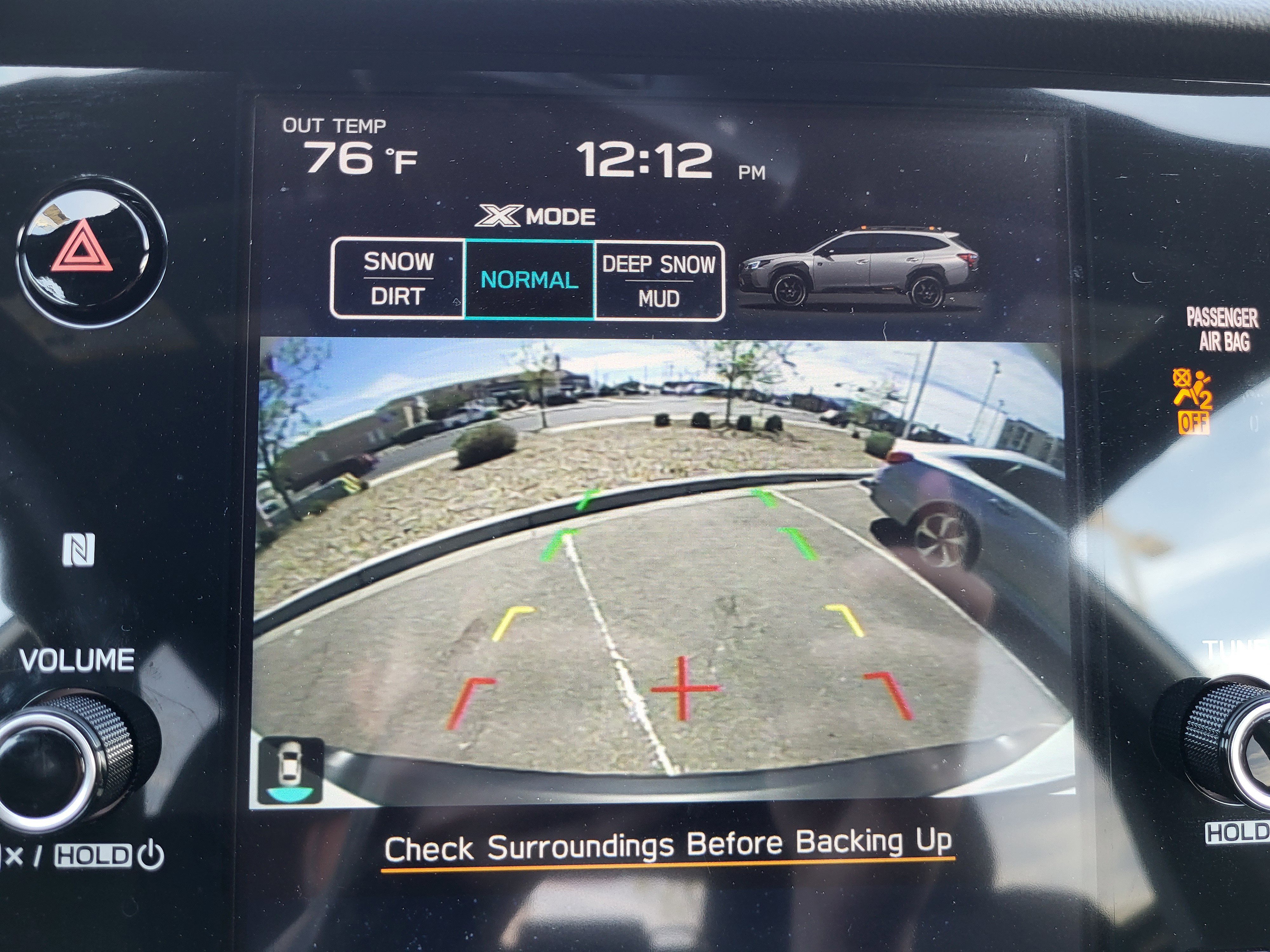 Used 2025 Subaru Outback Wilderness image 19