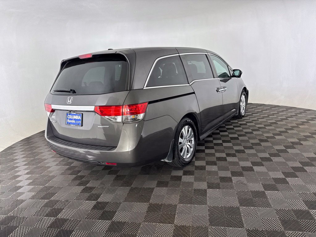 Used 2016 Honda Odyssey SE image 5