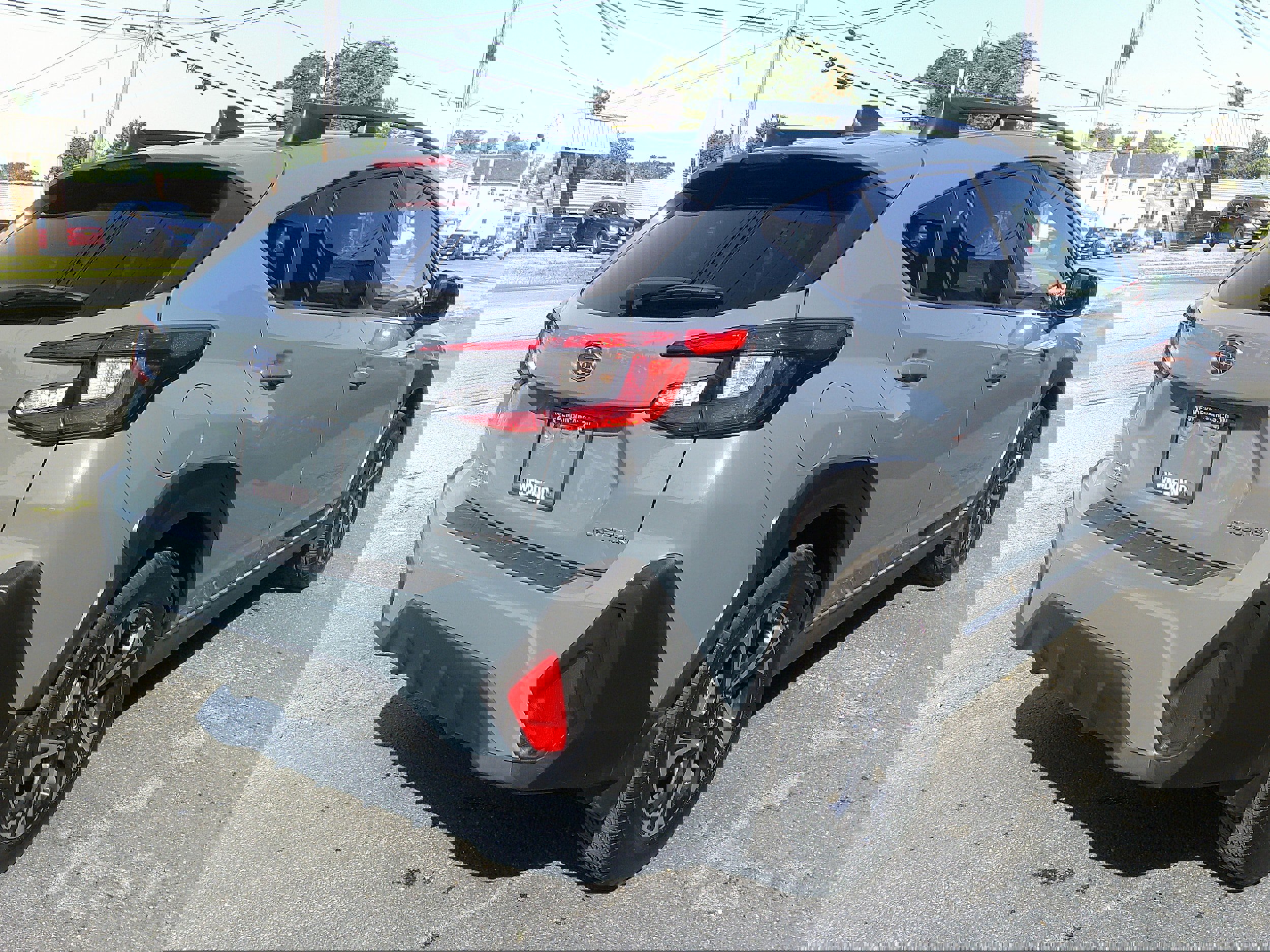 Used 2024 Subaru Crosstrek 2.0i Premium image 7