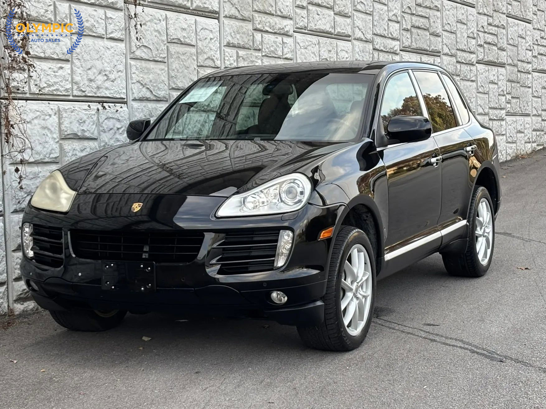 Used 2008 Porsche Cayenne S