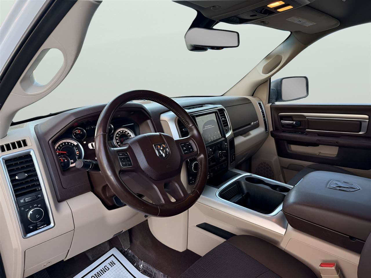 Used 2018 RAM 1500 Big Horn AWD/4WD image 12
