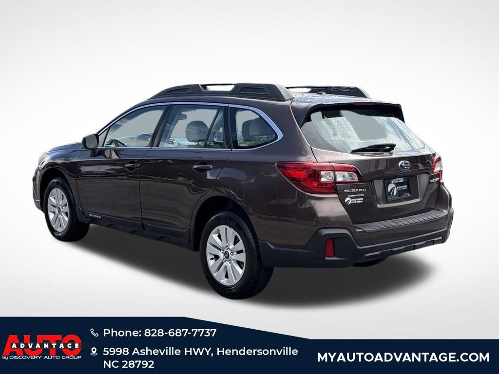 Used 2019 Subaru Outback 2.5i AWD/4WD image 4