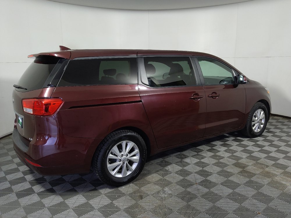 Used 2017 Kia Sedona LX FWD image 10