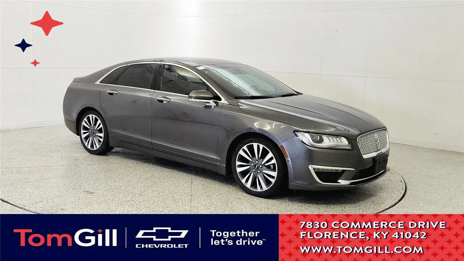 Used 2018 Lincoln MKZ Select w/ Technology Package