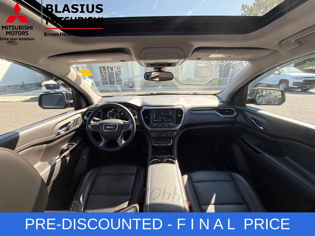 Used 2023 GMC Acadia AT4 w/ GMC Pro Grade Package AWD/4WD image 28