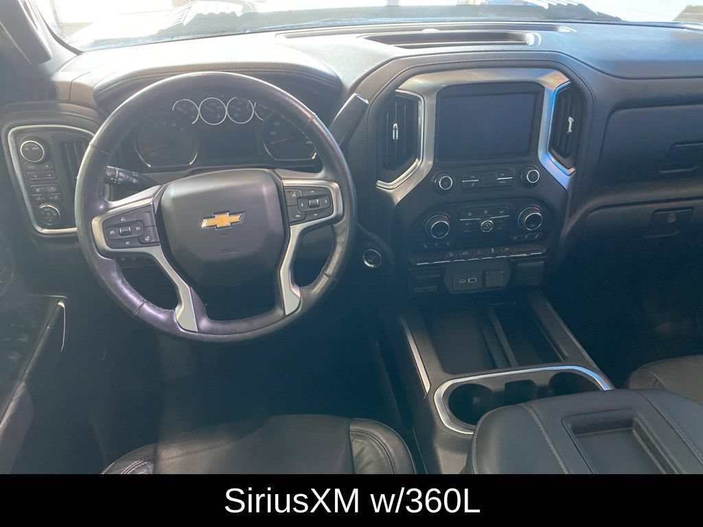 Used 2020 Chevrolet Silverado 2500 LTZ w/ LTZ Convenience Package AWD/4WD image 6