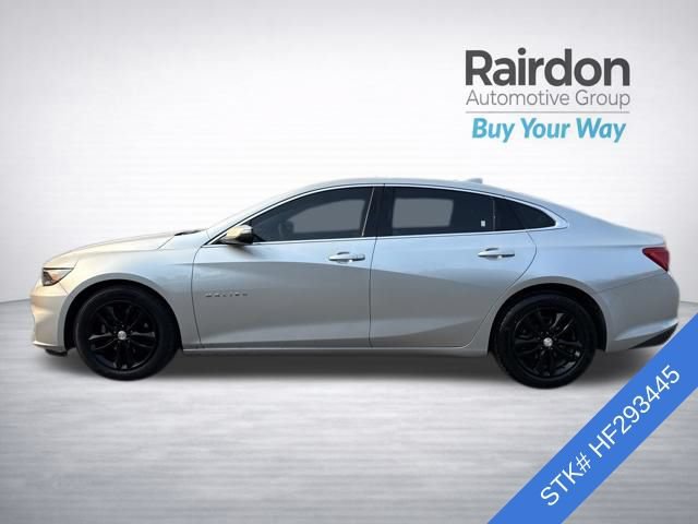Used 2017 Chevrolet Malibu LT FWD image 4