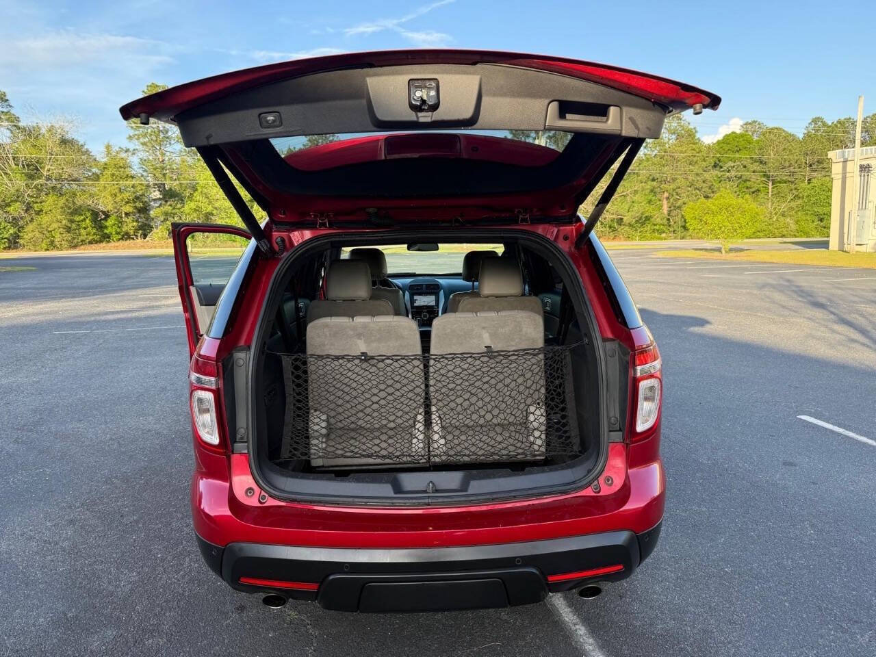 Used 2012 Ford Explorer Limited FWD image 20