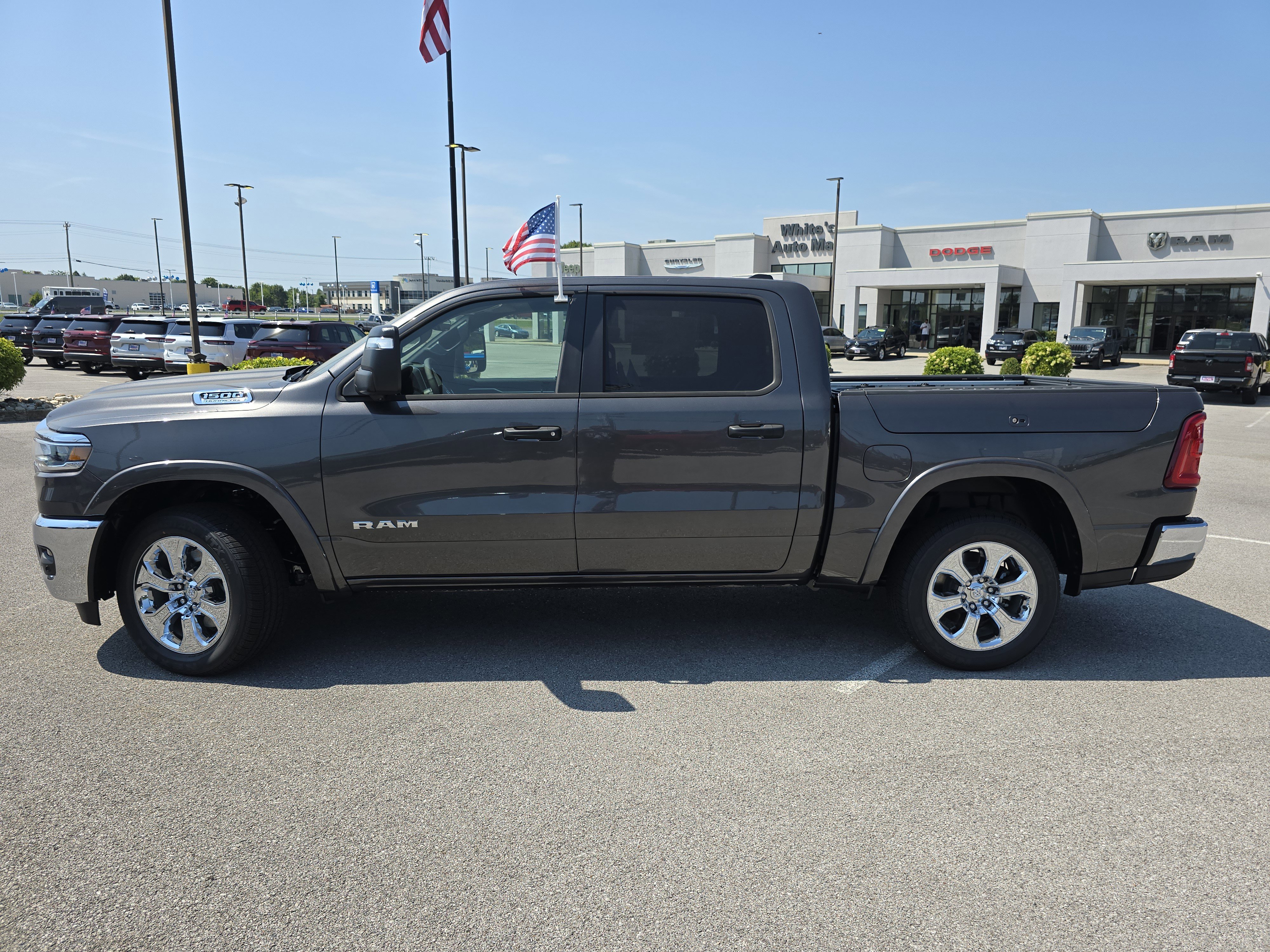 New 2026 RAM 1500 Big Horn image 22