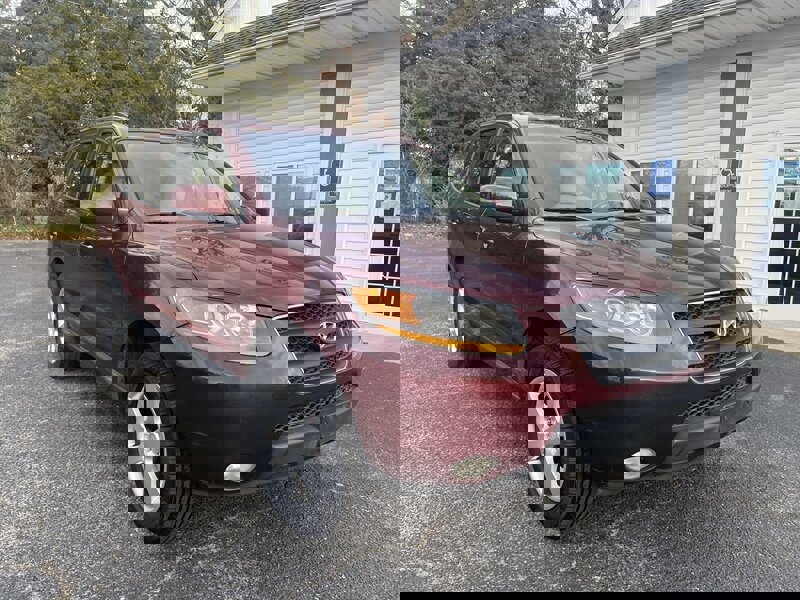 Used 2008 Hyundai Santa Fe SE image 2