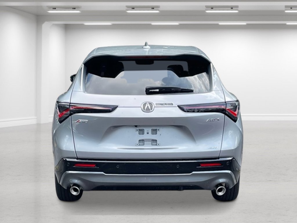 New 2026 Acura ADX A-Spec AWD/4WD image 4
