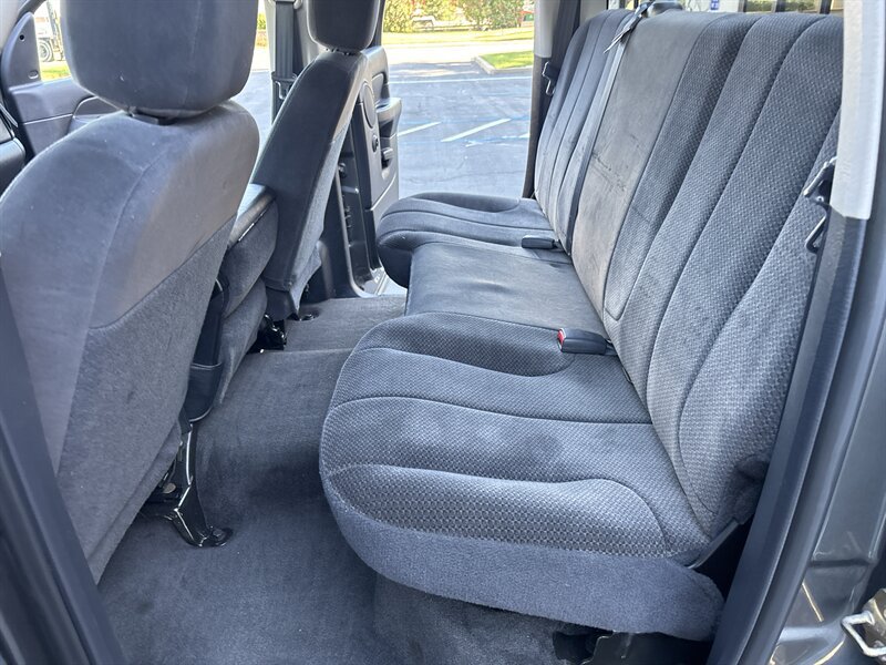 Used 2003 Dodge Ram 2500 Truck ST RWD image 29