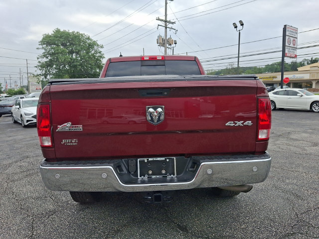 Used 2018 RAM 1500 Big Horn AWD/4WD image 5
