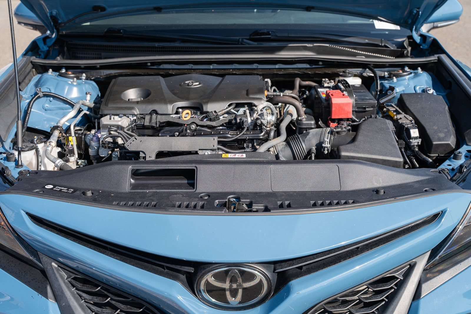 Used 2023 Toyota Camry SE FWD image 21