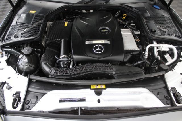 Used 2017 Mercedes-Benz C 300 Coupe w/ Edition #1 Package image 31
