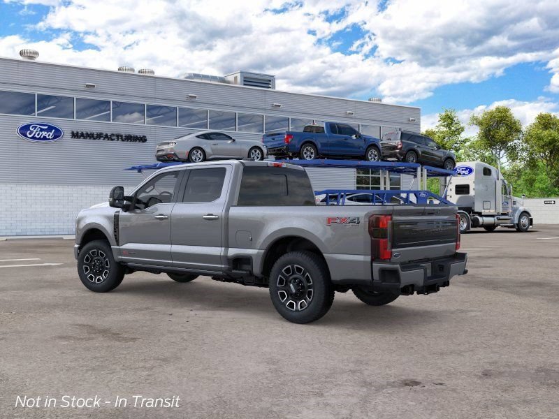 New 2026 Ford F250 Platinum AWD/4WD image 4